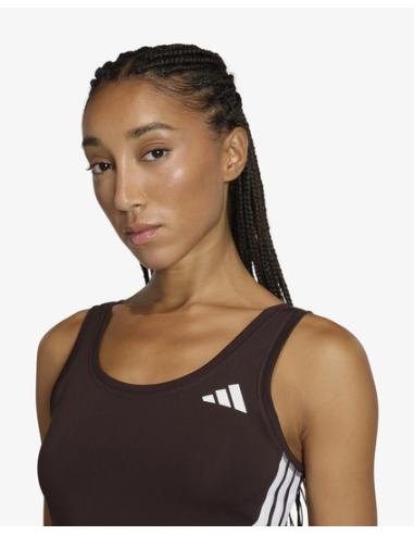 Top Donna Adidas Train Essentials 3-Stripes -...