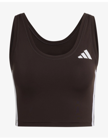 Top Donna Adidas Train Essentials 3-Stripes -...