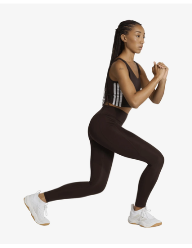 Top Donna Adidas Train Essentials 3-Stripes -...
