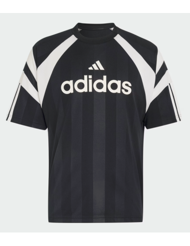 Adidas HOUSE OF TIRO men's t-shirt - Black