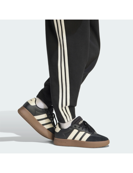 Pantalone Uomo Adidas KIT 3 Stripes regular - NERO