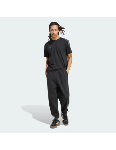 Adidas KIT 3 Stripes Regular Men's Trousers -...