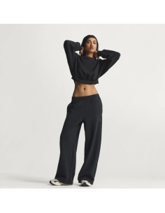 Pantalone Donna Adidas SOFT LUX - NERO