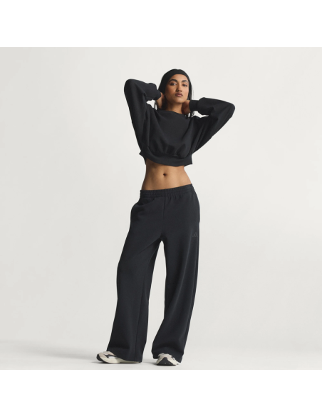 Adidas SOFT LUX Women's Pants - BLACK