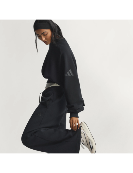 Pantalone Donna Adidas SOFT LUX - NERO