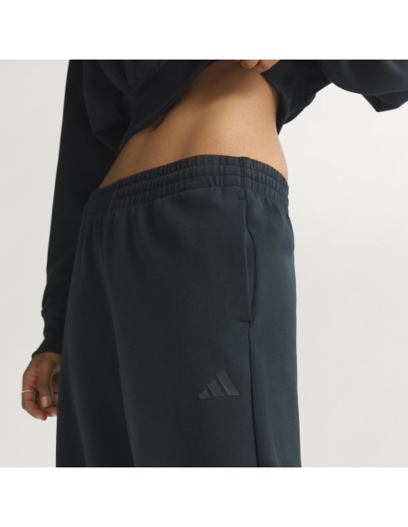 Adidas SOFT LUX Women's Pants - BLACK