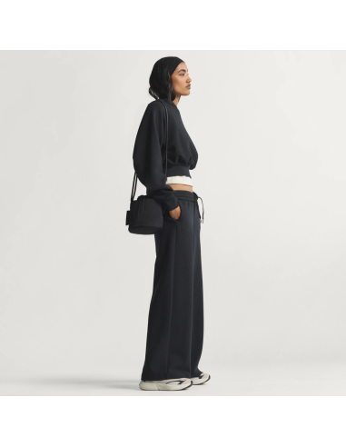 Pantalone Donna Adidas SOFT LUX - NERO