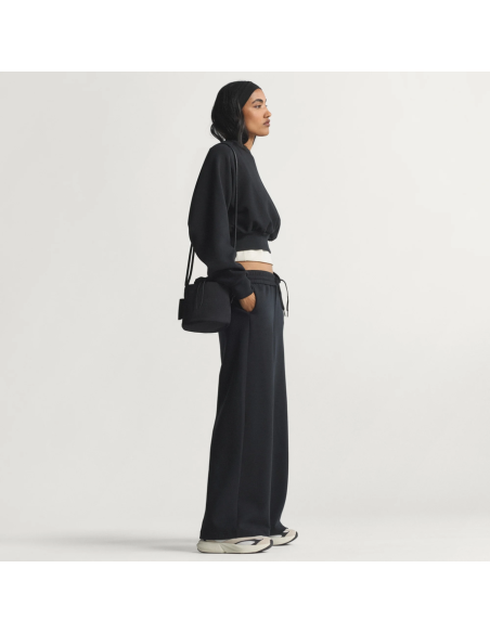 Adidas SOFT LUX Women's Pants - BLACK