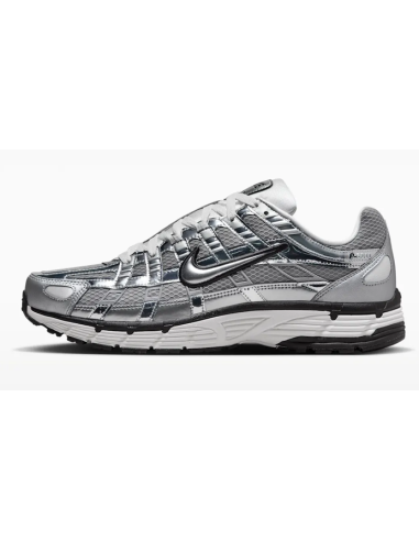 Nike P-6000 Men's Shoes - Grey