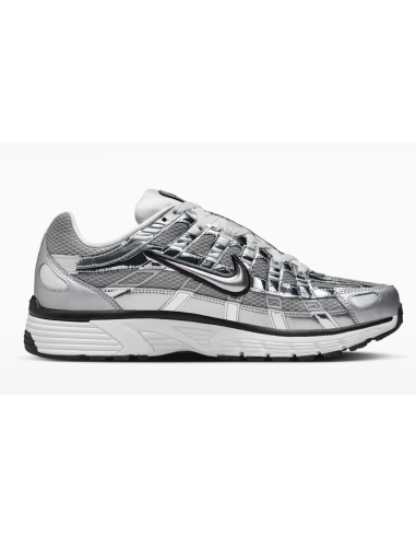 Scarpe Uomo Nike P-6000 - Grigio