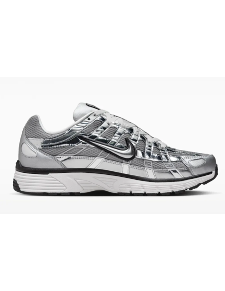 Scarpe Uomo Nike P-6000 - Grigio