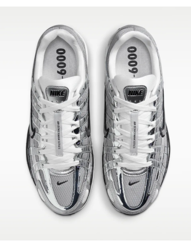 Scarpe Uomo Nike P-6000 - Grigio