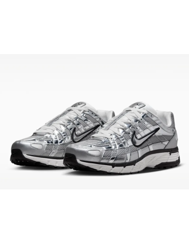 Nike P-6000 Men's Shoes - Grey
