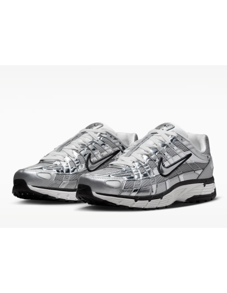 Nike P-6000 Men's Shoes - Grey