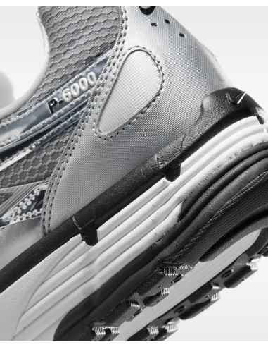 Nike P-6000 Men's Shoes - Grey
