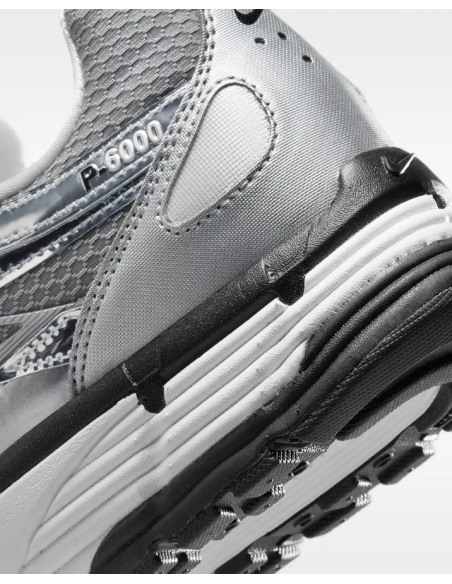 Nike P-6000 Men's Shoes - Grey