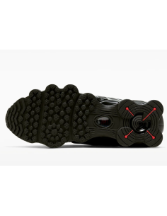 Scarpe Uomo Nike Shox TL - Nero 2