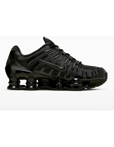 Nike Shox TL Men's Shoes - Black