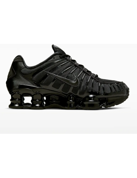 Nike Shox TL Men's Shoes - Black