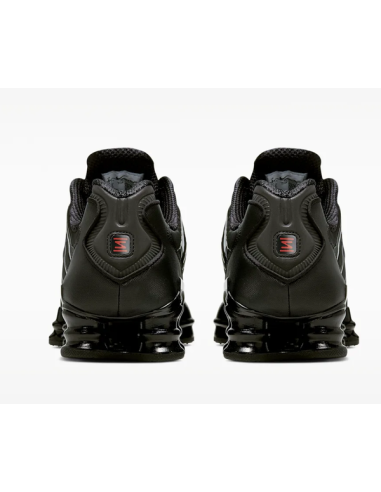 Nike Shox TL Men's Shoes - Black