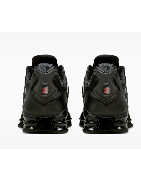 Nike Shox TL Men's Shoes - Black