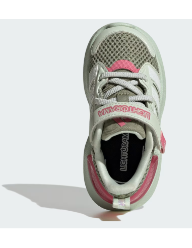 Scarpe Bambina Adidas Runner Lightorama -...