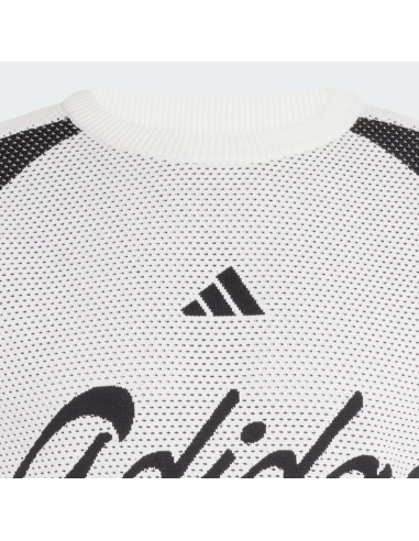 Adidas Men's House of Tiro Knitted Sweatshirt -...