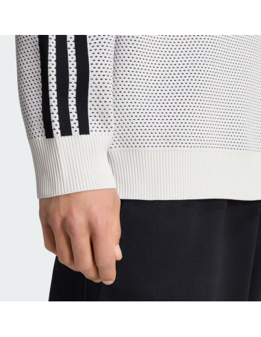 Adidas Men's House of Tiro Knitted Sweatshirt -...