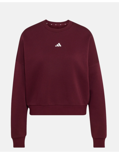 Adidas Essentials Small Logo Women's Sweatshirt...