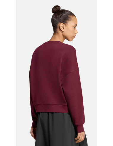 Adidas Essentials Small Logo Women's Sweatshirt...