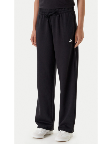Adidas Essentials Small Logo Women's Pants - Black