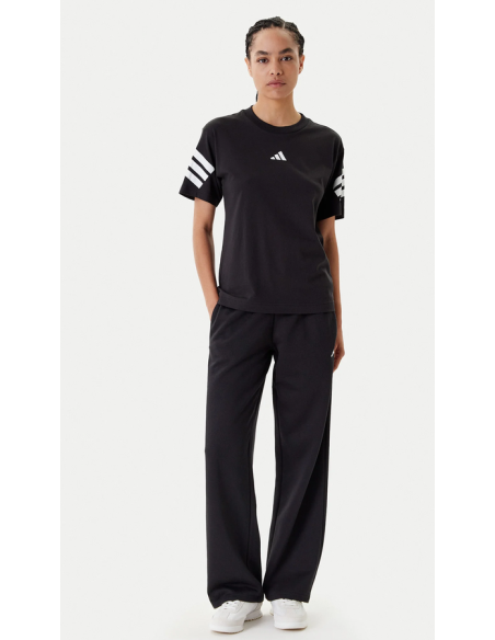 Adidas Essentials Small Logo Women's Pants - Black