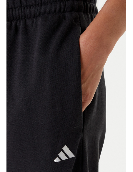 Adidas Essentials Small Logo Women's Pants - Black