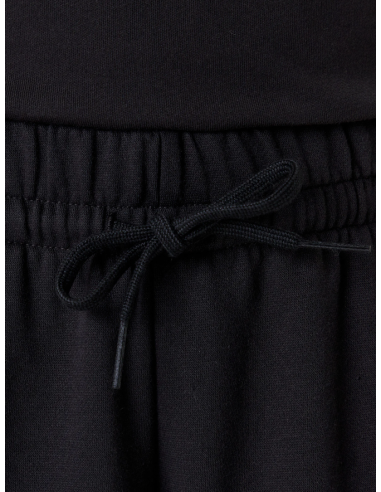 Adidas Essentials Small Logo Women's Pants - Black
