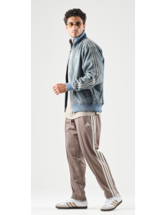 Adidas Men's Stadium Regular Fit Pique Pants - Brown