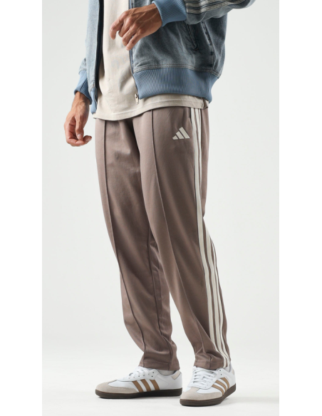 Adidas Men's Stadium Regular Fit Pique Pants - Brown