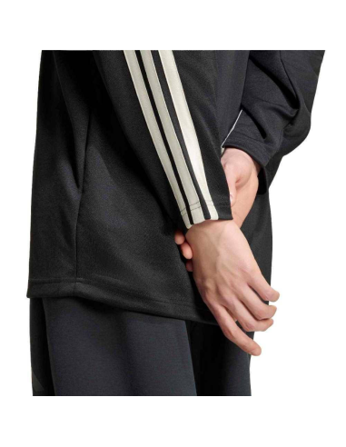 Adidas Men's Varsity Jersey Sweatshirt - BLACK