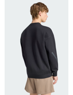 Adidas Z.N.E. Men's Sweatshirt - Black 2