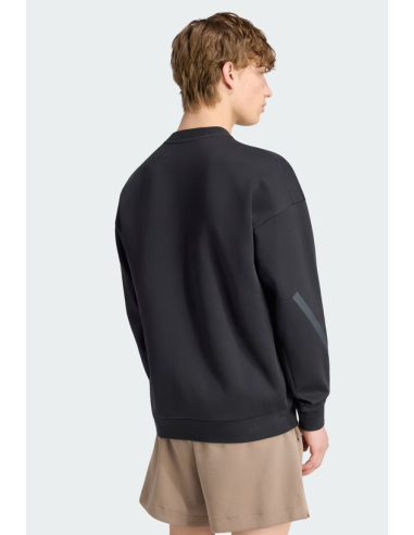 Adidas Z.N.E. Men's Sweatshirt - Black