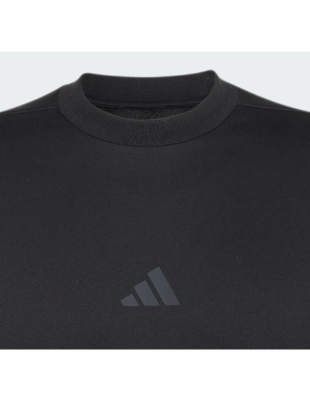 Adidas Z.N.E. Men's Sweatshirt - Black