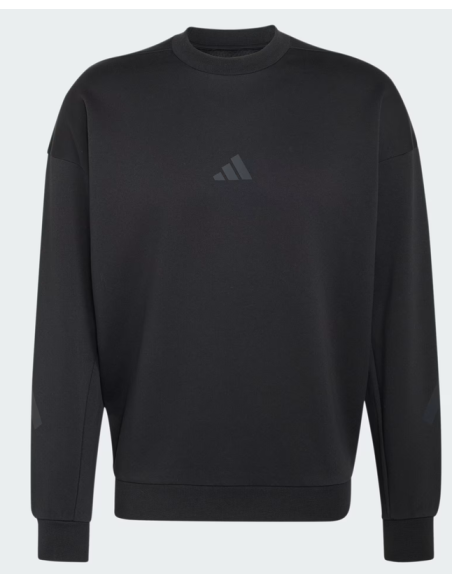 Adidas Z.N.E. Men's Sweatshirt - Black