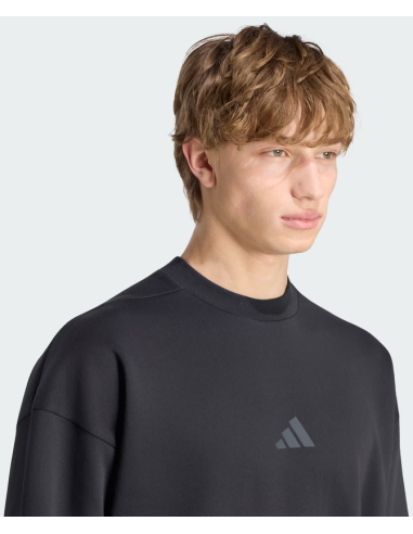 Adidas Z.N.E. Men's Sweatshirt - Black