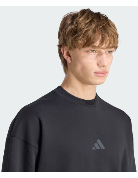 Adidas Z.N.E. Men's Sweatshirt - Black