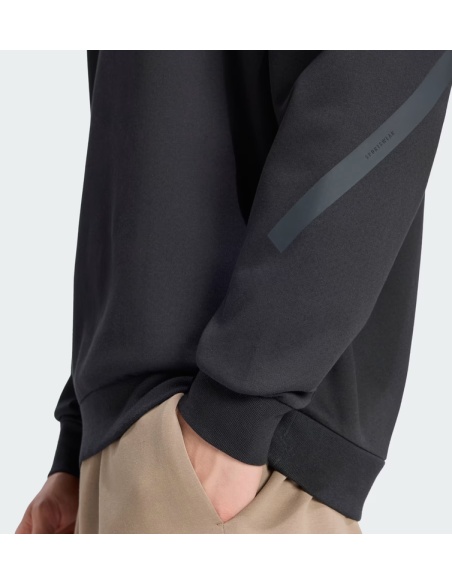 Adidas Z.N.E. Men's Sweatshirt - Black