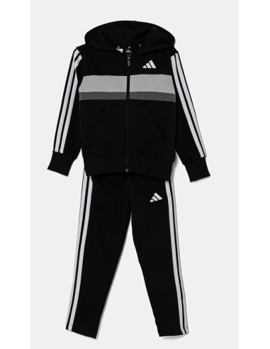 Tuta Unisex Adidas Essentials Tiberio 3-Stripes...