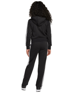 Tuta Ragazza Adidas Essentials - Nero 2