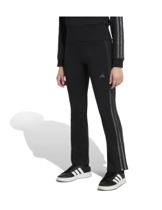 Adidas Satin Girls' Leggings - Black