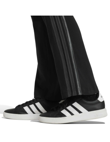 Adidas Satin Girls' Leggings - Black