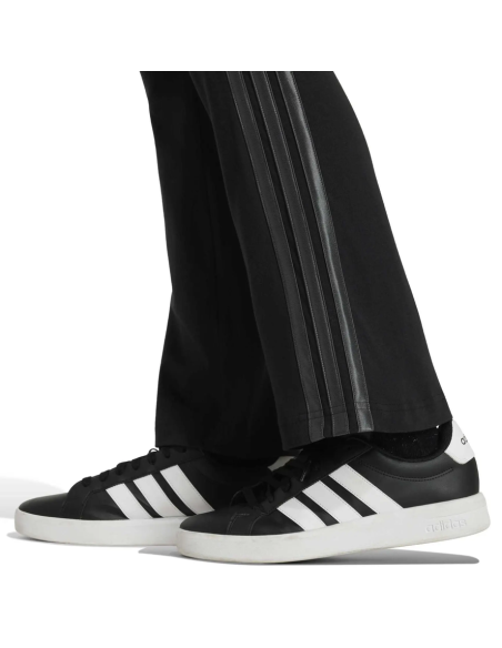 Adidas Satin Girls' Leggings - Black