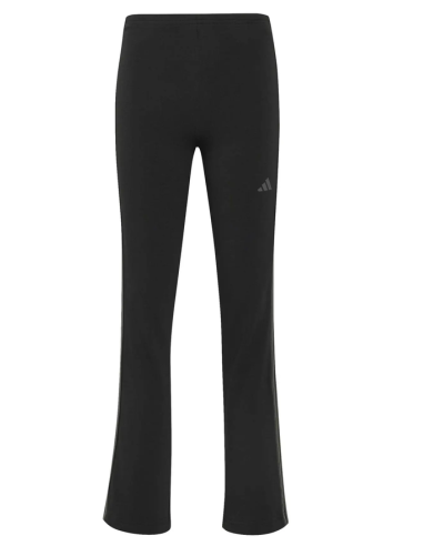 Leggings ragazza Adidas Satin - Nero